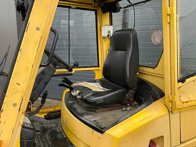 2000 hyster h4.00xm-6 vorkheftruck - afbeelding 16 van  17