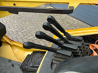 2000 hyster h4.00xm-6 vorkheftruck - afbeelding 17 van  17