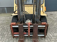 2000 hyster h4.00xm-6 vorkheftruck - afbeelding 1 van  13