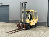 2000 hyster h4.00xm-6 vorkheftruck