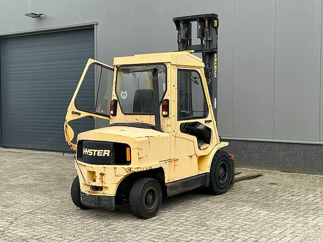 2000 hyster h4.00xm-6 vorkheftruck - afbeelding 7 van  13
