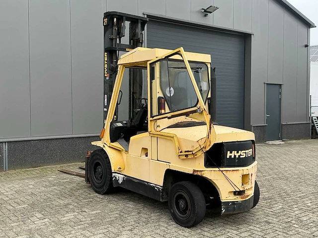 2000 hyster h4.00xm-6 vorkheftruck - afbeelding 8 van  13