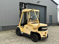 2000 hyster h4.00xm-6 vorkheftruck - afbeelding 8 van  13