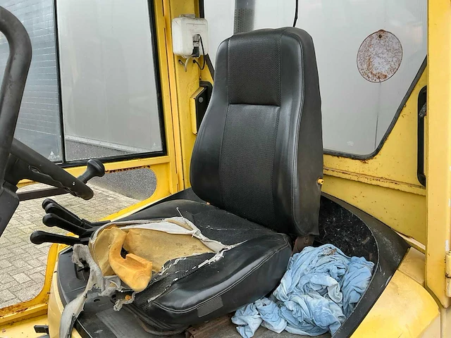 2000 hyster h4.00xm-6 vorkheftruck - afbeelding 10 van  13
