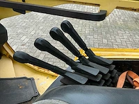 2000 hyster h4.00xm-6 vorkheftruck - afbeelding 11 van  13