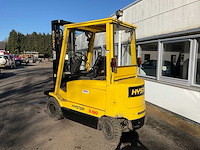 2000 hyster j3.00xm-861 vorkheftruck
