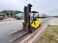 2000 hyster s5.50 xl vorkheftruck - afbeelding 1 van  11