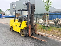 2000 hyster s5.50 xl vorkheftruck - afbeelding 4 van  11