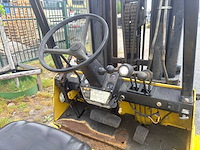2000 hyster s5.50 xl vorkheftruck - afbeelding 10 van  11
