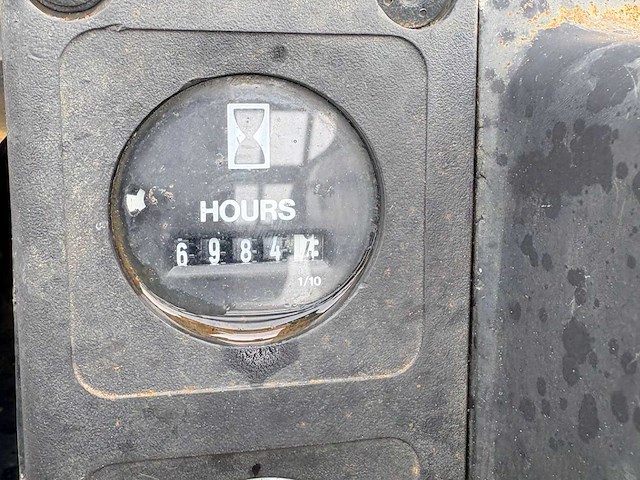 2000 hyster s5.50 xl vorkheftruck - afbeelding 11 van  11