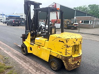 2000 hyster s5.50xl - vorkheftruck - afbeelding 6 van  11
