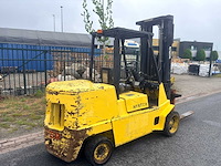 2000 hyster s5.50xl - vorkheftruck - afbeelding 8 van  11