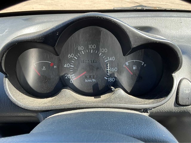 2000 hyundai atos spirit 1.0i lx personenauto - afbeelding 2 van  21