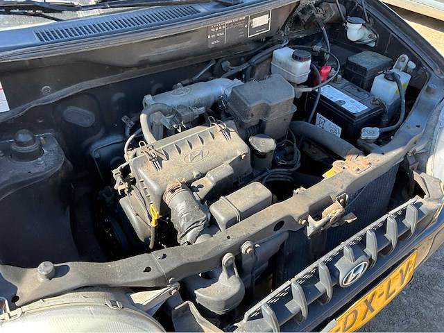 2000 hyundai atos spirit 1.0i lx personenauto - afbeelding 8 van  21