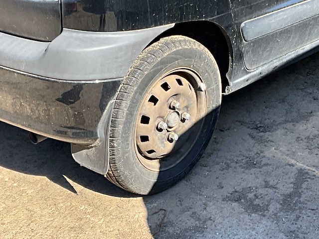 2000 hyundai atos spirit 1.0i lx personenauto - afbeelding 11 van  21