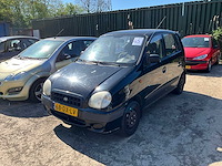 2000 hyundai atos spirit 1.0i lx personenauto - afbeelding 1 van  21