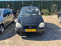 2000 hyundai atos spirit 1.0i lx personenauto - afbeelding 12 van  21