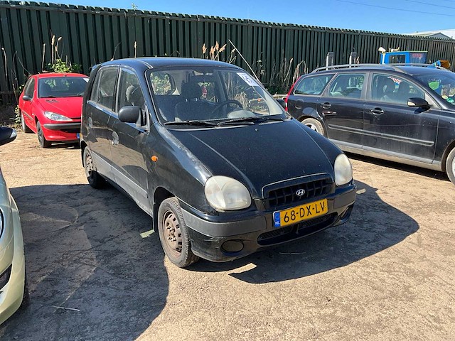 2000 hyundai atos spirit 1.0i lx personenauto - afbeelding 15 van  21
