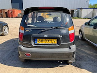 2000 hyundai atos spirit 1.0i lx personenauto - afbeelding 17 van  21