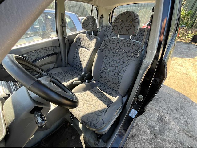 2000 hyundai atos spirit 1.0i lx personenauto - afbeelding 20 van  21