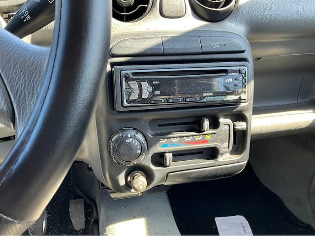 2000 hyundai atos spirit 1.0i lx personenauto - afbeelding 21 van  21