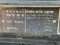 2000 hyundai atos spirit 1.0i lx personenauto - afbeelding 14 van  21