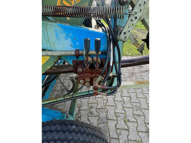 2000 idrofoglia 100 g 350 beregeningshaspel - afbeelding 2 van  21