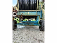 2000 idrofoglia 100 g 350 beregeningshaspel - afbeelding 3 van  21