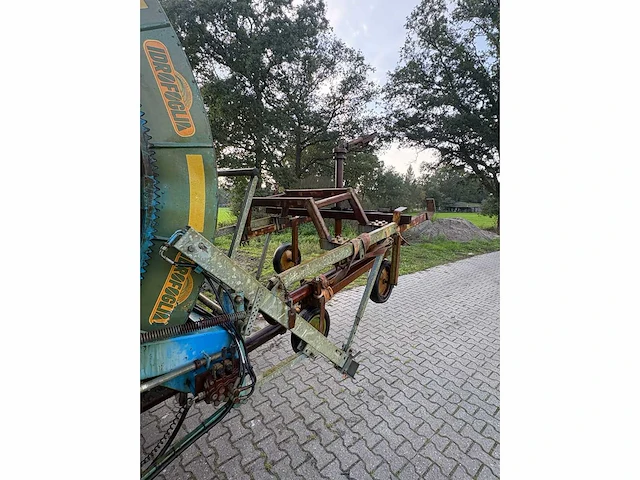 2000 idrofoglia 100 g 350 beregeningshaspel - afbeelding 5 van  21
