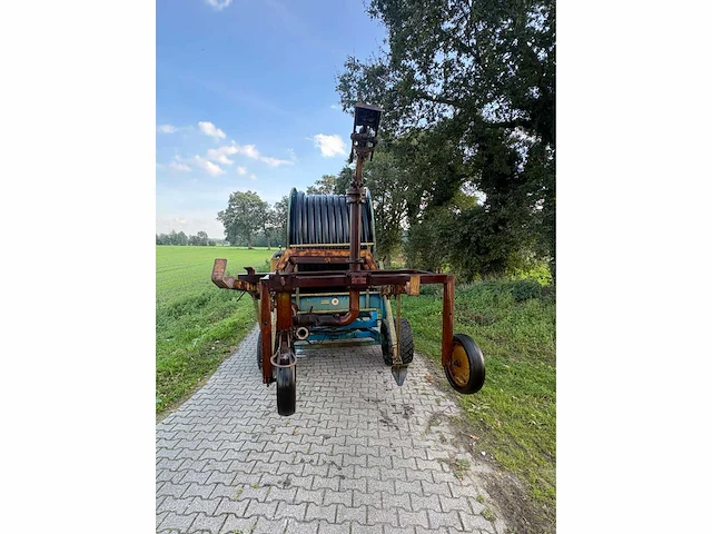 2000 idrofoglia 100 g 350 beregeningshaspel - afbeelding 20 van  21