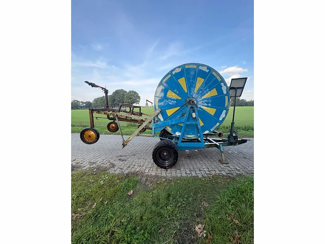 2000 idrofoglia 100 g 350 beregeningshaspel - afbeelding 15 van  21