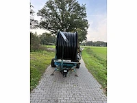 2000 idrofoglia 100 g 350 beregeningshaspel - afbeelding 8 van  21