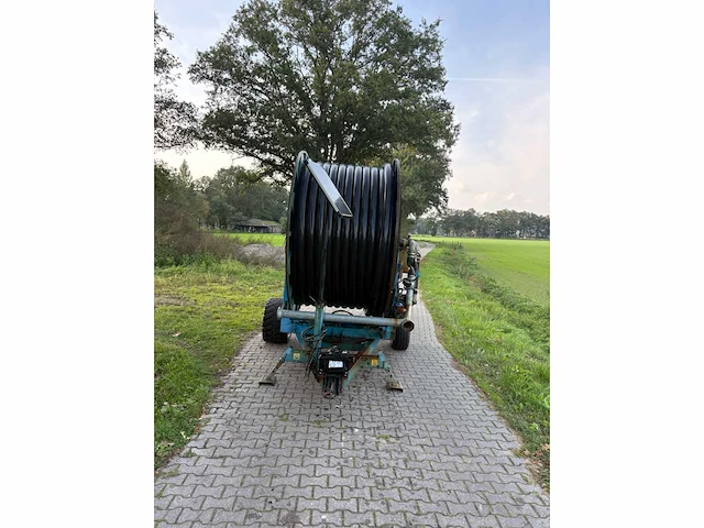 2000 idrofoglia 100 g 350 beregeningshaspel - afbeelding 7 van  21