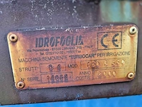 2000 idrofoglia 100 g 350 beregeningshaspel - afbeelding 14 van  21