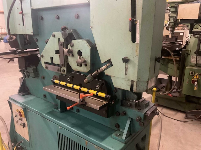 2000 ims hy75 pons- en knipmachine - afbeelding 5 van  22
