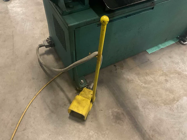 2000 ims hy75 pons- en knipmachine - afbeelding 1 van  22