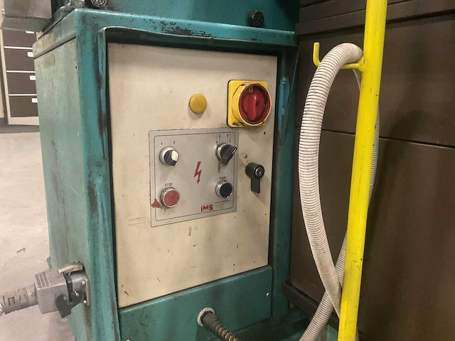 2000 ims hy75 pons- en knipmachine - afbeelding 3 van  22