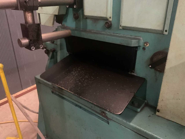 2000 ims hy75 pons- en knipmachine - afbeelding 20 van  22