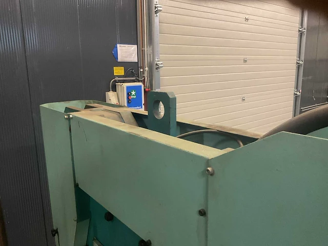 2000 ims hy75 pons- en knipmachine - afbeelding 21 van  22