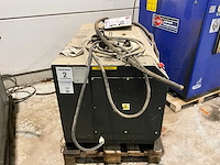 2000 ingersoll-rand mh11 schroefcompressor - afbeelding 2 van  4