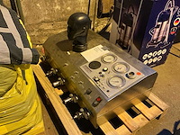 2000 interspiro ademlucht testkast - afbeelding 1 van  6