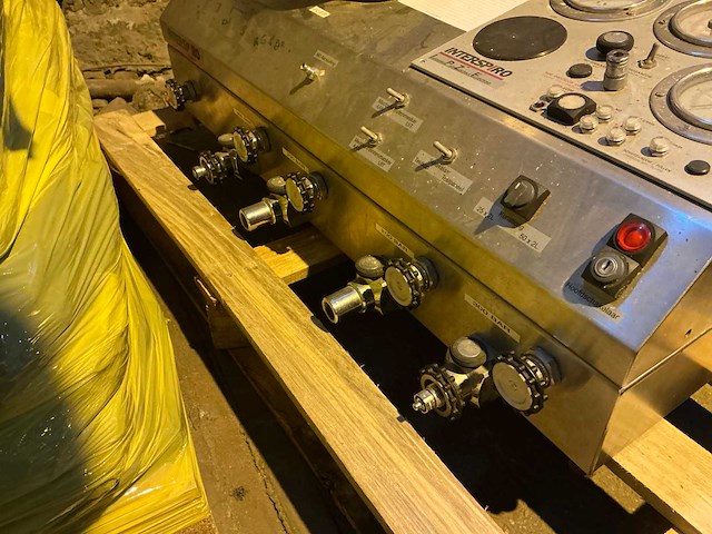 2000 interspiro ademlucht testkast - afbeelding 4 van  6