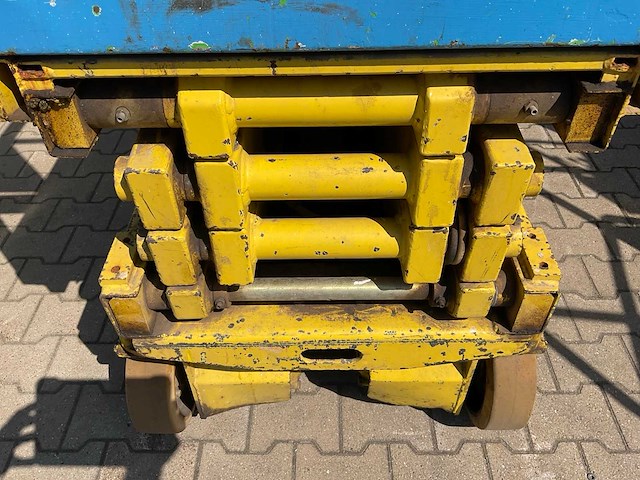 2000 iteco ig4080 hoogwerker - afbeelding 2 van  20