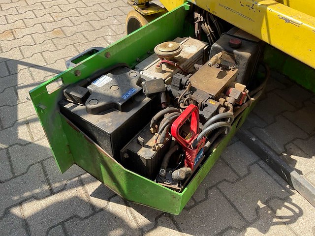 2000 iteco ig4080 hoogwerker - afbeelding 5 van  20