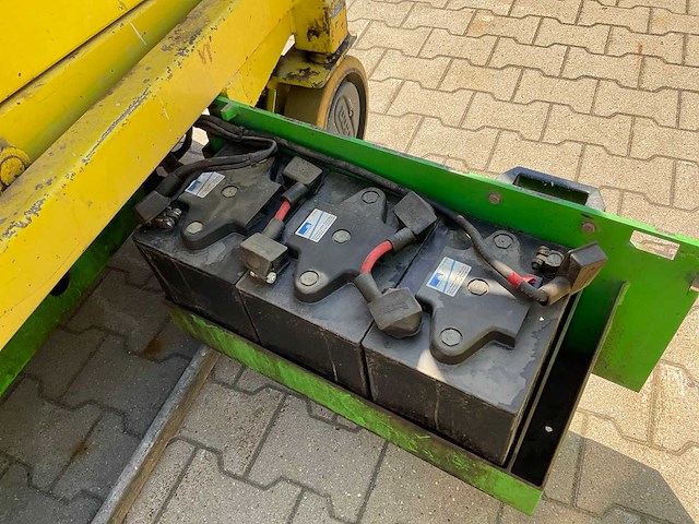 2000 iteco ig4080 hoogwerker - afbeelding 6 van  20