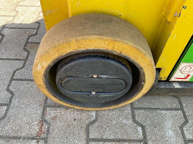 2000 iteco ig4080 hoogwerker - afbeelding 7 van  20