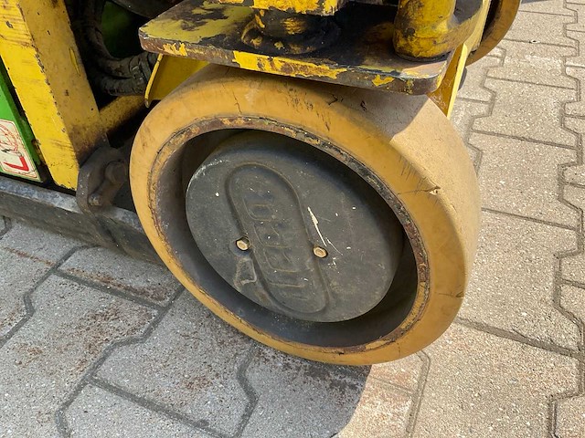 2000 iteco ig4080 hoogwerker - afbeelding 8 van  20
