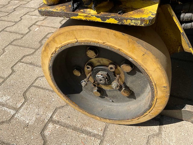2000 iteco ig4080 hoogwerker - afbeelding 9 van  20