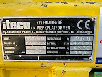 2000 iteco ig4080 hoogwerker - afbeelding 11 van  20