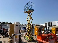 2000 iteco ig4080 hoogwerker - afbeelding 1 van  20